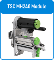 TSC TX610 Thermal Labels 