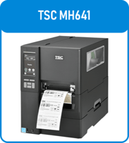 TSC MH641 Thermal Labels 