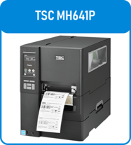 Thermoretiketten für TSC MB340