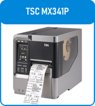 Etiquetas Térmicas para TSC MX341P
