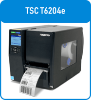 TSC T6204e Thermal Labels 