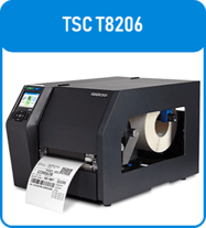 TSC T8308 Thermal Labels 