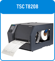 TSC T6206e Thermal Labels 