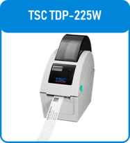 适用于 TSC TDP-225W 的热敏标签