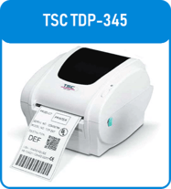TSC TDP-345 Thermal Labels | BIZAY