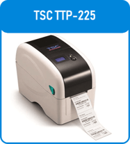 适用于 TSC TDP-225W 的热敏标签
