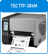 TSC TTP-384M Thermal Labels 