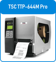 Termoetiketter för TSC MH340 Module