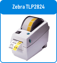 Etiquetas Térmicas para Zebra TLP2824