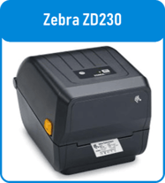 Etiquetas Térmicas para Zebra ZD230