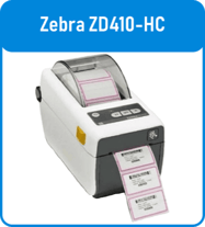 Zebra ZD410-HC Thermal Labels 