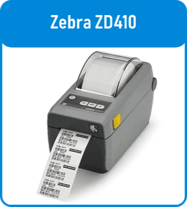 Zebra ZD410 Thermal Labels 