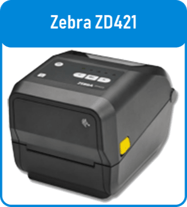 Etiquetas Térmicas para Zebra ZD421