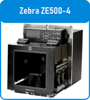 Zebra ZE500-4 Thermal Labels | BIZAY