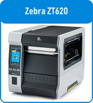 Thermoretiketten für Datamax H4310X