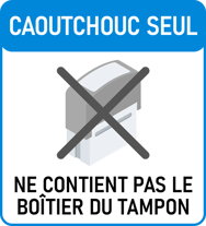 Tampon "Annulés"