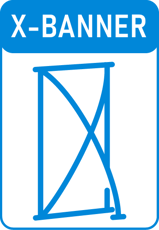 X-Banner Best-Seller