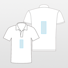 Gildan | Premium Cotton Ladies Piqué Double Polo Shirt