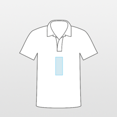 B&C | Kids safran polo shirt