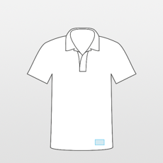 Fruit of the Loom | Men's original polo shirt