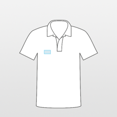 Kariban | Short sleeve polo shirt