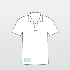 Proact | Polo piqué performance homme