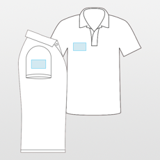 Tee Jays | Ylellinen naisten urheilullinen poolopaita