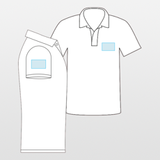 SOL'S | Men's Cotton And Elastane Polo Shirt