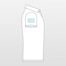 Tee Jays | Luxury women's sport polo shirt