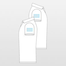 Fruit Of The Loom | Women's piqué polo shirt 65/35 (63-212-0)