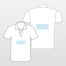 Russell Europe | Polo Stretch Lady