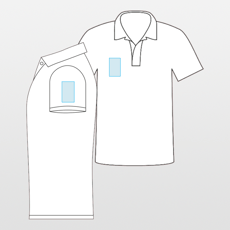 Gildan | Jersey dryblend polo shirt