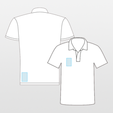 Fruit of the Loom | Polo 65/35 lady