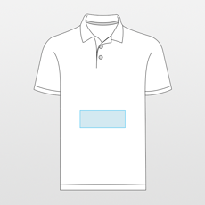 Kariban | Polo baseball > polo bicolore da uomo