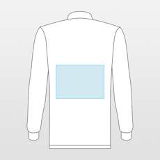 Fruit Of The Loom | Premium long-sleeved piqué polo shirt (63-310-0)