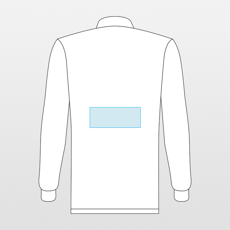 Fruit of the Loom | Polo Shirt Child 65/35 long sleeve