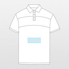Proact | Children's short-sleeved polo shirt