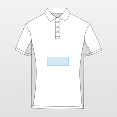 Kustom Kit | Polo de corte clásico