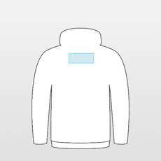 Timberland | Sweatshirt com capuz e fecho river