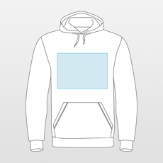 SOL'S | Unisex Hooded Sweatshirt