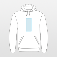 Gildan | Youth heavyweight blend hooded sweatshirt