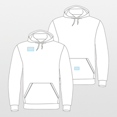 Kariban | Hooded sweatshirt