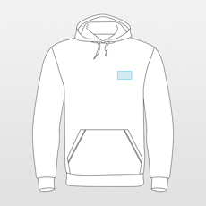 SG | Children's soft fabric sweatshirt