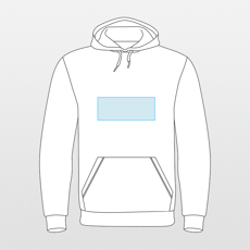 FDM | Kontrast hættejakke