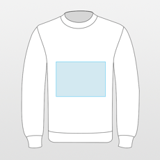 Bella | Unisex tröja