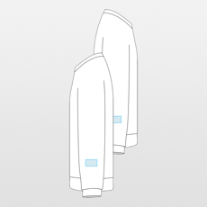 B&C | Naisten villapaitasetti French Terry