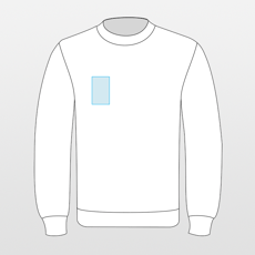 Fruit Of The Loom | Sweatshirt with raglan sleeves (62-216-0)