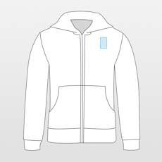 SOL'S | Women's Hooded Sweatshirt with Zipper