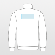 SOL'S | Sweatshirt Com Gola Estilo Camionista