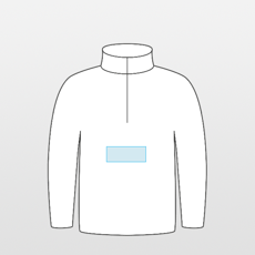 Fruit of the Loom | Premium 1/2 zip sweatshirt (62-032-0)